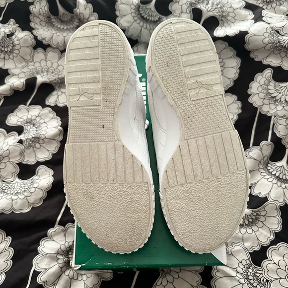 Puma Cali White size 9.5w - Picture 5 of 5